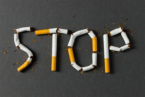 Stop Smoking .